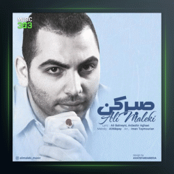 آهنگ صبر کن از علی ملکی