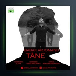 آهنگ طعنه از بابک ارجمند