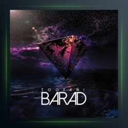 آهنگ طوفانی از باراد