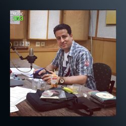 آهنگ عادت چرخ از علی تفرشی