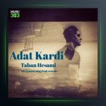 آهنگ عادت کردی از تابان حسامی