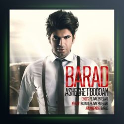 آهنگ عاشقت بودم از باراد