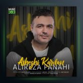 آهنگ عاشقی کردن از علیرضا پناهی