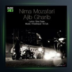 آهنگ عجیب غریب از سعید پانتر