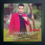 آهنگ عذبنی از آرین یاری