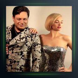 آهنگ عروس زیبا از رعنا منصور و پیروز