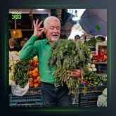 آهنگ عمو سبزی فروش از صادق بوقی