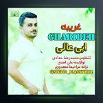 آهنگ غریبه از ابی عالی