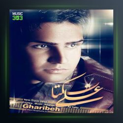 آهنگ غریبه از علی زیبایی