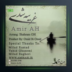 دانلود آهنگ غریبه شدی از امیر ای اچ