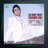 آهنگ غریبه شو از علی زیبایی