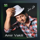 آهنگ قیلی ویلی از امیر وکیلی