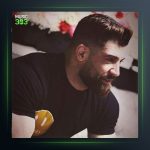 آهنگ لعنت از محمد محرمی