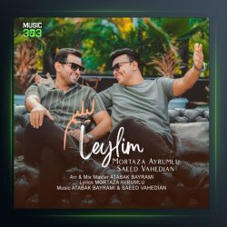 آهنگ لیلیم از مرتضی آیرملو و سعید واحدیان