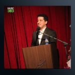 آهنگ مثل دشت آسمان از علی تفرشی