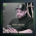 آهنگ مردونگی از مهیار خلیل زاده