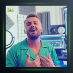 آهنگ مستی از ابی عالی