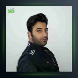 آهنگ من با وداع جایی نمیرم از مجید علیپور