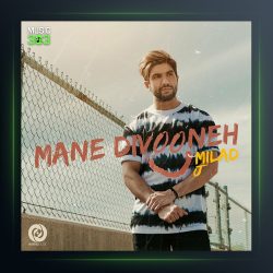 آهنگ من دیوونه از میلاد جی