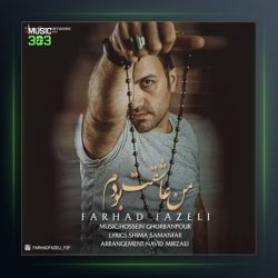 آهنگ من عاشقت بودم از فرهاد فاضلی