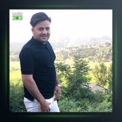 آهنگ مه جان مار از مجید حسینی