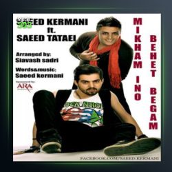 آهنگ میخوام بهت بگم از سعید کرمانی