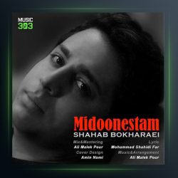 آهنگ میدونستم از شهاب بخارایی