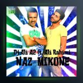 آهنگ ناز میکنه از علی رحیمی فیت علی دیجی