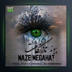 آهنگ ناز نگاهت از پیوند