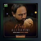 آهنگ نبض از علی رحیمی