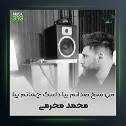 آهنگ نسخ صداتم از محمد محرمی