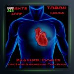 آهنگ نقطه ضعف از تابان حسامی