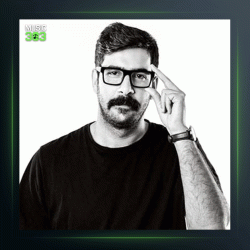 آهنگ نوای کاروان از وصال علوی