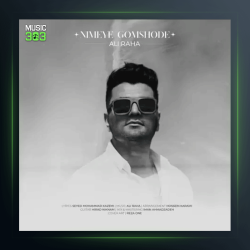 آهنگ نیمه ی گمشده از علی رها