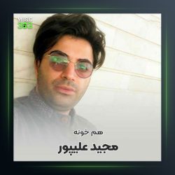 آهنگ هم خونه از مجید علیپور