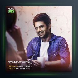 آهنگ همه دیوونگی هام از آرمین مرسی