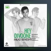 آهنگ هی دیوونه از میلاد بهشتی