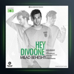 آهنگ هی دیوونه از میلاد بهشتی