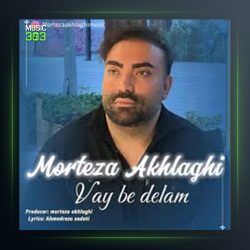 آهنگ وای به دلم از مرتضی اخلاقی