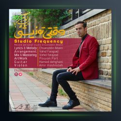 آهنگ وقتی تو نیستی از احسان الدین معین