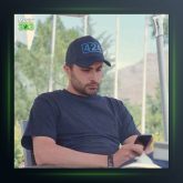 آهنگ وقتی نیستی از راوی