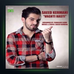 آهنگ وقتی هستی از سعید کرمانی