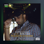 آهنگ پایان با تو بودن از علیرضا قاضی