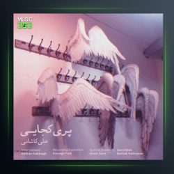 آهنگ پری کجایی از علی کاشانی