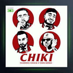 آهنگ چیکی از تاک داون و خلسه و یانگ صادن