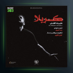 آهنگ کربلا از علیرضا افضلی