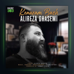 آهنگ کنارم باش از علیرضا قاسمی