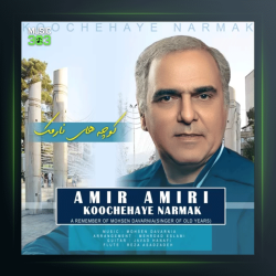 آهنگ کوچه های نارمک از امیر امیری