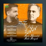 آهنگ گاهی خنده گاهی گریه از امیر امیری و پوریا امیری