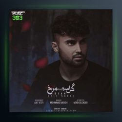 آهنگ گل سرخ از دیان